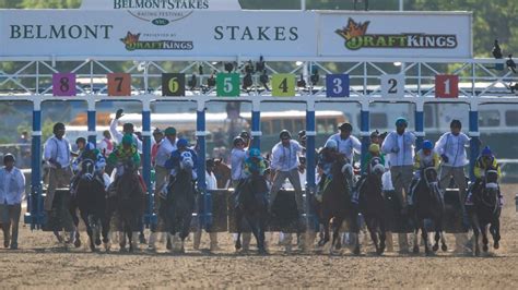 Jun 11, 2023 · Arcangelo took the lead at the top of the stretch and won the Belmont Stakes on Saturday, making the 47-year-old Antonucci the first female trainer to win a Triple Crown race. After the horse ... 